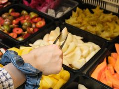 -老炳·七丛松甘草水果