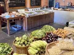 -湖南老灶台·生态农业餐饮(龙胜店)