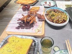 -老白清真烧烤(锦州旗舰店)