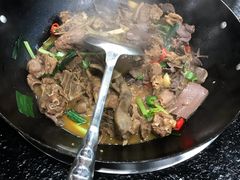 -大自然醉鹅·铁锅火焰鹅(上海联洋店)