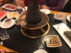 -北门涮肉·炭火铜锅涮肉(什刹海店)