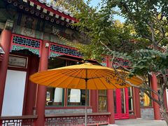 -宫事颐庭·老佛爷贵寿下午茶(颐和园店)