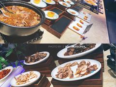 -乔哥铭洋海鲜自助(皇城恒隆广场店)