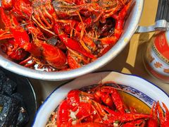 -江味龙虾馆·裸蓝龙虾(南山店)