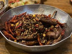 麻香鸭下巴-大川先生·小龙虾·川菜(信义坊店)