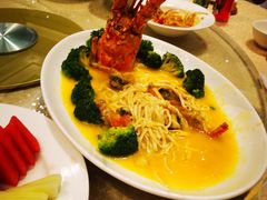 -香厨中餐厅(松北香格里拉店)