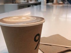 -% Arabica阿拉比卡咖啡(武康路店)