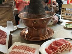 -东来顺饭庄(王府井步行街店)