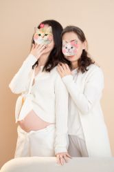 -小熊维尼高端孕婴摄影(清湖金銮店)