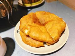 鲜肉饼-肖四女乐山跷脚牛肉(江北星街坊店)