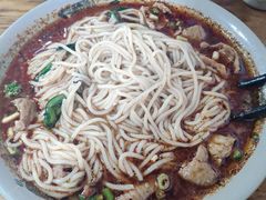 红烧肥肠面-丁丁猫重庆小面(徐州路店)