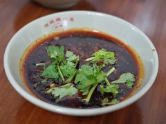 -汝萍传统蘸水菜(春华路总店)