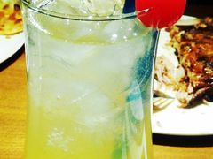 星座鸡尾酒-JINNS锦时 steak&pizza(浸信会礼拜堂旧址店)