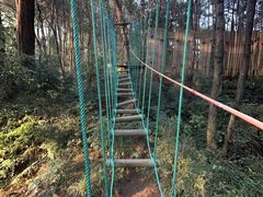 -芦仙山景区-飞越丛林探险乐园