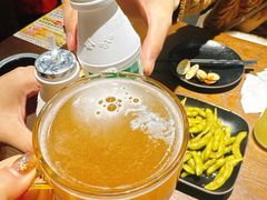 -半酌烧烤小酒馆(南京东路店)