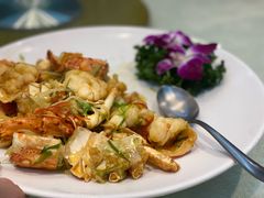 姜葱爆澳龙-东海酒家(长平东路店)