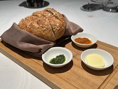 -郑州绿地JW万豪酒店The Grill烤汇扒房