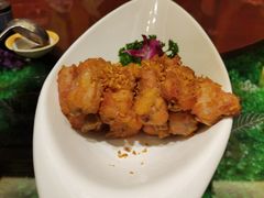 蒜香排骨-金贵源食神(楚河汉街店)