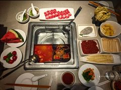 -海底捞火锅(万达广场店)