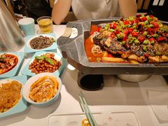 -江边城外烤全鱼(龙德广场店)