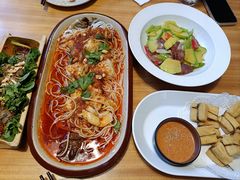 -山茶云南菜(永安里店)