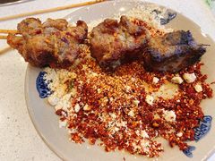 蒜味排骨-晓靖轩烧烤(沙河风情店)