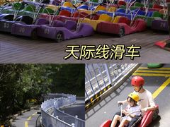 -龙岩森林水乡景区