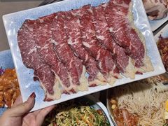 -鹤之乡·齐齐哈尔东北炭火烤肉(昆明盈江路店)