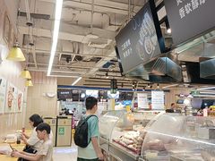 -百佳永辉超市(太阳广场店)