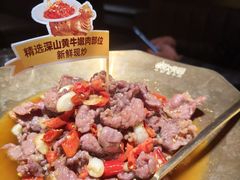 -炊烟小炒黄牛肉(浦东世纪汇店)