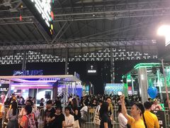 -东浩兰生上海世博展览馆