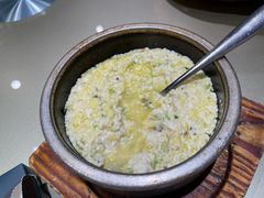 石锅嫩豆腐-7017浙菜•建德味(中财店)