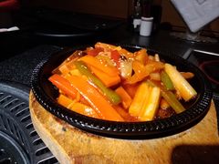-汉城馆·烤肉火锅餐厅·韩国烤肉(河北云瑧世纪大饭店)