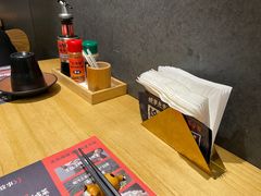 餐具摆设-鳗事鱼意·活鳗現烤专门店(富力海珠城店)