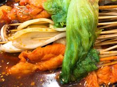 -梵云依家小冒菜(新街口总店)