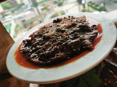 大胡子牛肉-张大胡子鱼头火锅酒楼(长益路店)