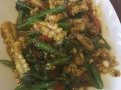 炒鱿鱼85号-自然餐厅(Phuket)