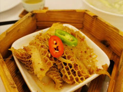 葱姜蒸牛肚-南海迎宾馆·经典南海菜