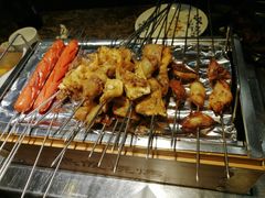 -熙成烧烤·三十三年(开发区店)