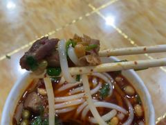 -覃肥叔桂林米粉(粮道街店)