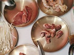 -老板娘的烤肉店(港湾广场店)