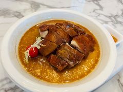 招牌烧鹅-金满福国际酒店(迎宾大道店)