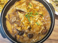 -九转小磨·东北菜老字号(祥安店)