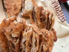 -肖记公安牛肉鱼杂馆·省级非物质文化遗产(江汉路直营店)