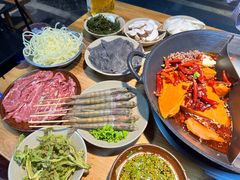 -阳阳老火锅(小南门店)