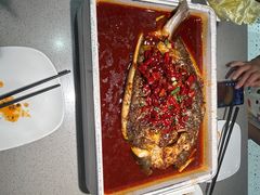 -半天妖烤鱼(财富中心店)