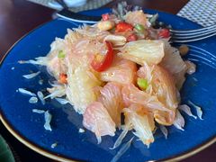 柚子沙拉-食肆&Fourteen(武林夜市店)