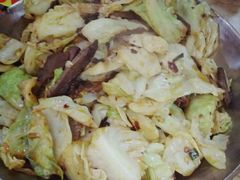 干锅包菜-穆老九清真牛羊肉馆(宋城店)