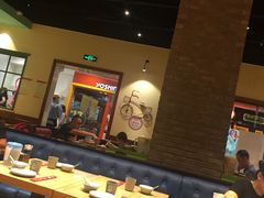 大堂-弄堂小笼包(西青中北永旺购物中心店)