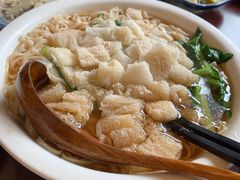 竹笙小刀面-曾福兴